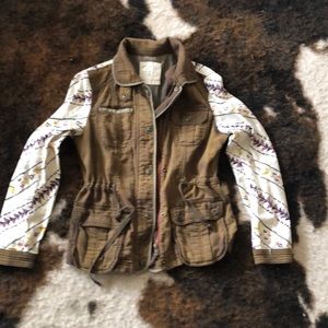 Free People Jacket